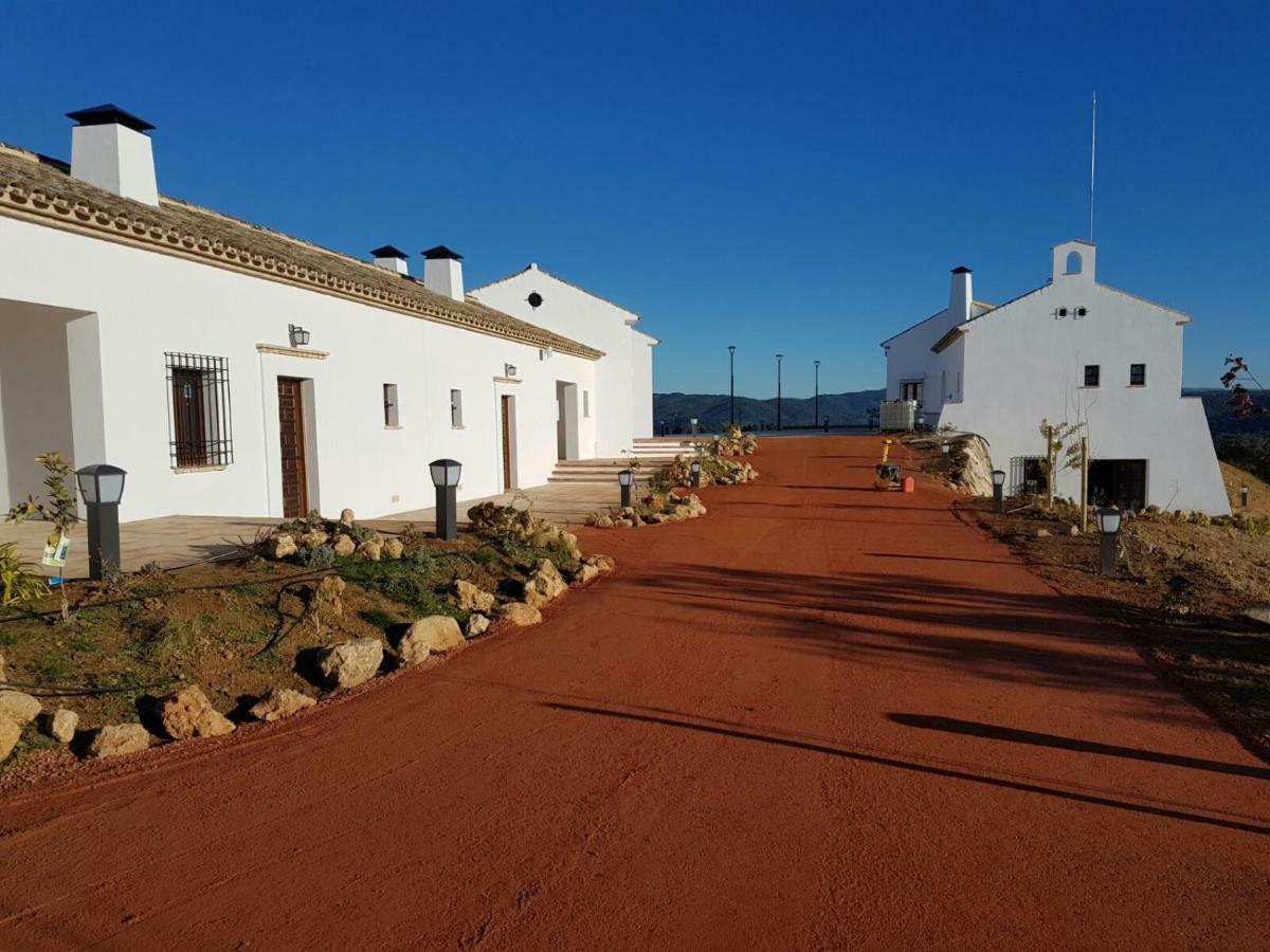 Almodóvar del Río Casas De Alisneゲストハウス エクステリア 写真