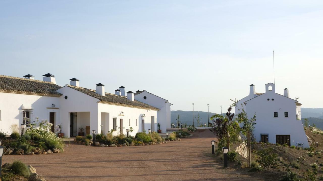 Almodóvar del Río Casas De Alisneゲストハウス エクステリア 写真